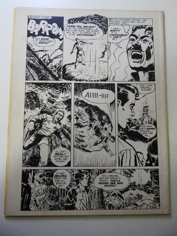 Shock #4 (1969) FN Condition