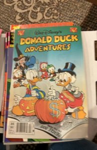 Donald Duck Adventures #35 (1995) Donald Duck