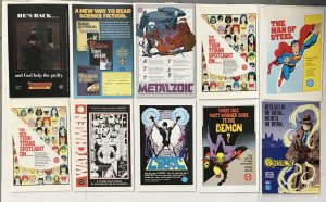 Electric Warrior #1-18 Lot Of 18 Complete Series