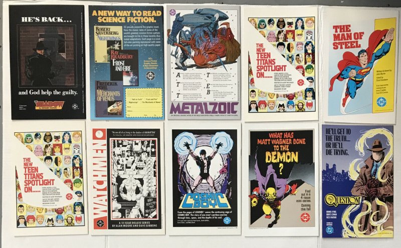 Electric Warrior #1-18 Lot Of 18 Complete Series