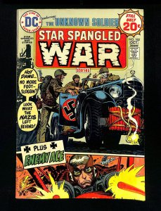 Star Spangled War Stories #182