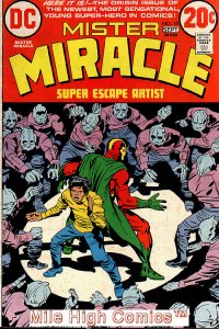 MISTER MIRACLE (1971 Series)  (DC) #15 Fair Comics Book