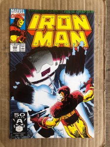 Iron Man #266 (1991)