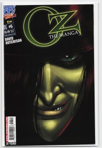 Oz: The Manga #6 (2005) Oz