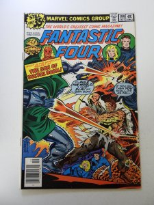 Fantastic Four #199 (1978) VG/FN condition