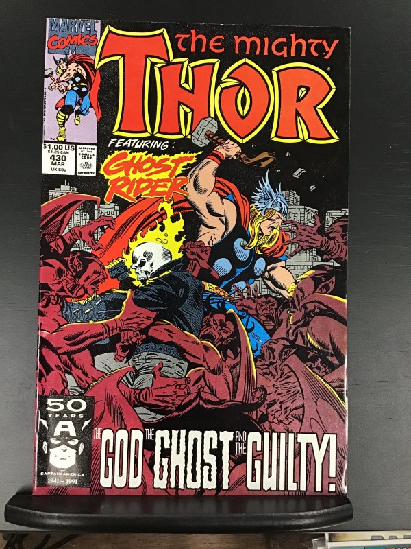 The Mighty Thor #430 (1991)