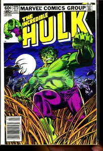 Hulk #273