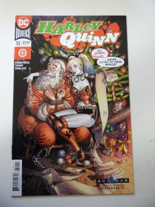 Harley Quinn #55 (2019) VF+ Condition