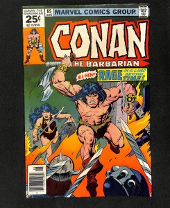 Conan The Barbarian #65