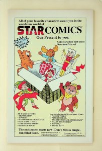 X-Men #193 Marvel Double-Sized Issue Bronze Age 1984