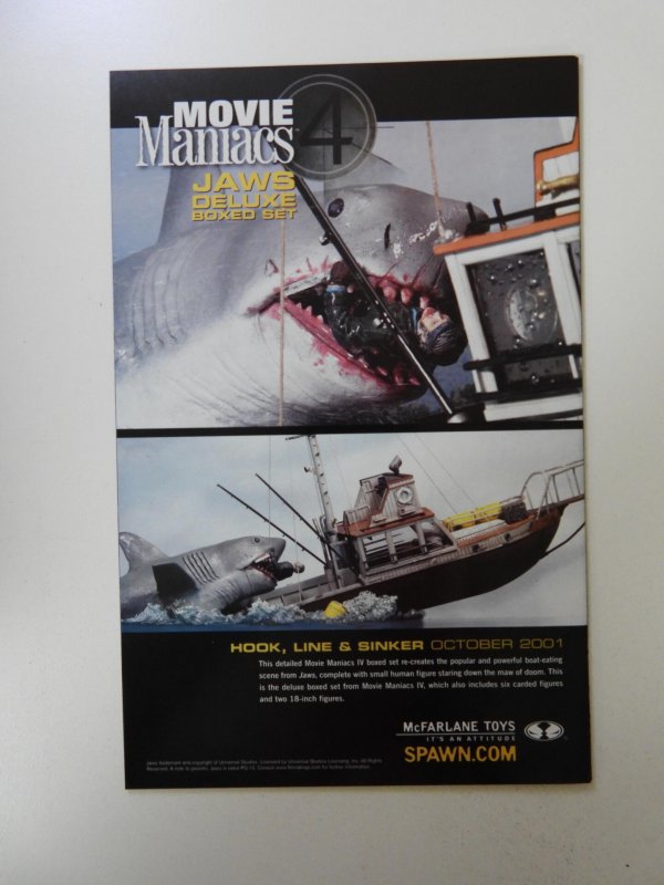 Spawn #112 (2001) NM- condition