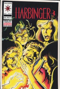 Harbinger #23 (1993) Harbinger