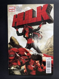 Hulk #47 NM 2012 Red-She Hulk Marvel Comics C245