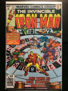 Iron Man #123 (1979)