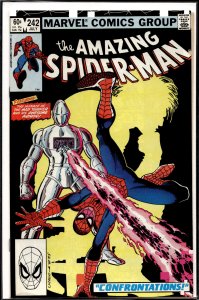 The Amazing Spider-Man #242 (1983) Spider-Man