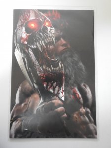 Barbaric #1 Virgin Variant Cover