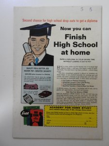 Captain Marvel #21 (1970) VF- Condition!