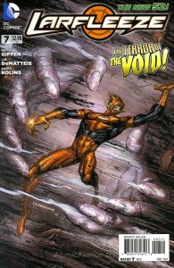 Larfleeze #7 VF/NM; DC | save on shipping - details inside