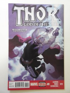 Thor: God of Thunder #11 (2013) NM- Condition!