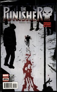 The Punisher #10 (2017) Punisher