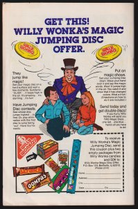 Night Force 1 (1982) VF+ Bronze Age DC Comics