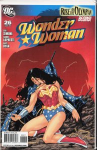 Wonder Woman #26 (2009) Wonder Woman