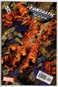 Ultimate Fantastic Four #19 (2005) 8.5 VF+