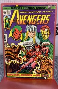 The Avengers #128 (1974)
