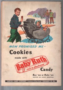 Joe Palooka #9  1947 - Harvey  -FN+ - Comic Book