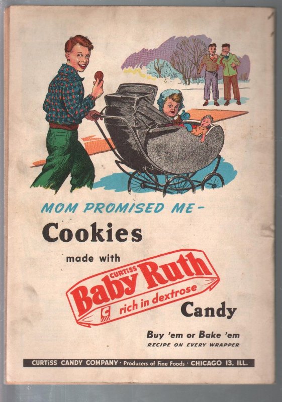 Joe Palooka #9  1947 - Harvey  -FN+ - Comic Book