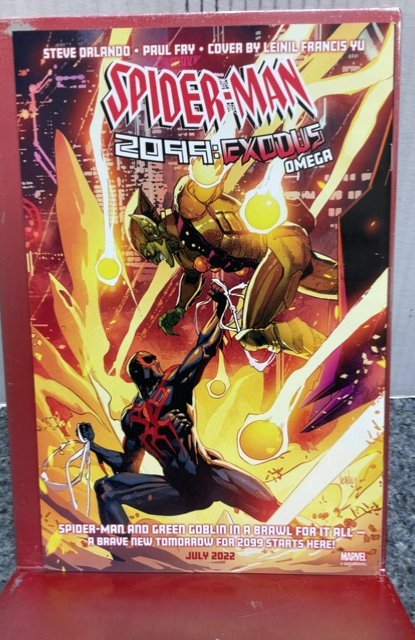 Punisher War Journal: Blitz (2022)