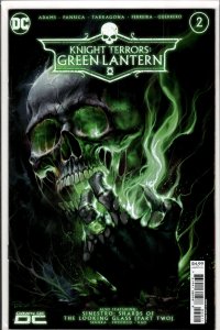 Knight Terrors: Green Lantern #2 (2023) Green Lantern