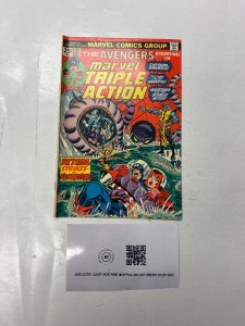 Marvel Triple Action #21 Marvel Comic Group FN-VF COMIC BOOK SALE  26 LI1