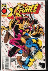 X-Force #41 (1994) X-Force