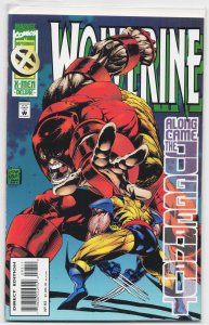 Wolverine #93 (1995) Wolverine
