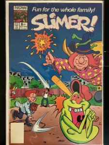 Slimer! #6 (1989)