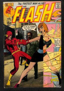 The Flash #203 (1971)