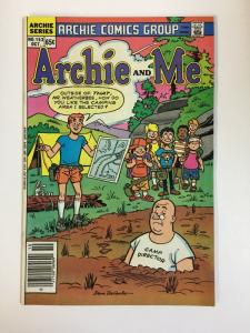 ARCHIE & ME (1964-1987)153 VF-NM  Oct 1985 COMICS BOOK 