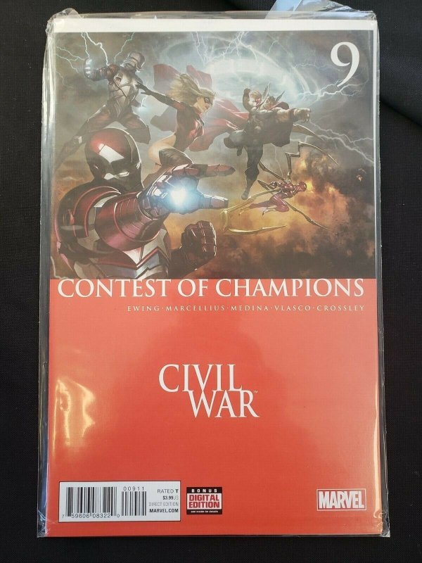 MISC MARVEL 16PC (VF/NM) LUKE CAGE, SPIDER-MAN: THE CLONE SAGA 1997-2019