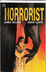 The Horrorist #2 (1996) Hellblazer