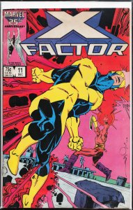 X-Factor #11 (1986) X-Factor