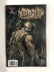 Bump #2 (2007) NM5B225 NEAR MINT NM