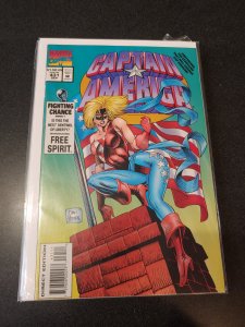 Captain America #431 (1994)
