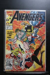 The Avengers #359 (1993)