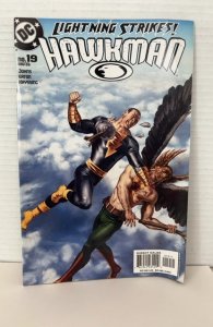 Hawkman #19 (2003)