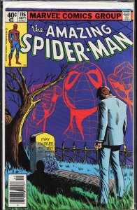 The Amazing Spider-Man #196 (1979) Spider-Man [Key Issue]