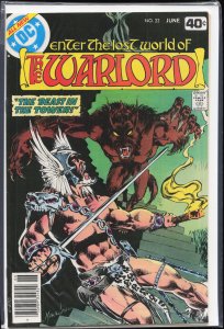 Warlord #22 (1979) Warlord