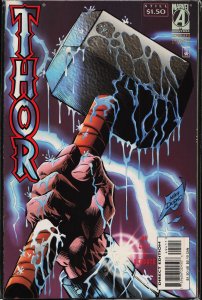 Thor #494 (1996) Thor