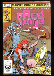Red Sonja #1 (1983)
