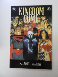 Kingdom Come #2 NM- condition